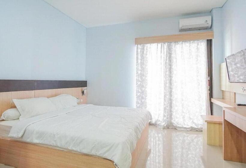 스탠다드 룸, Reddoorz Near Muaya Beach Jimbaran