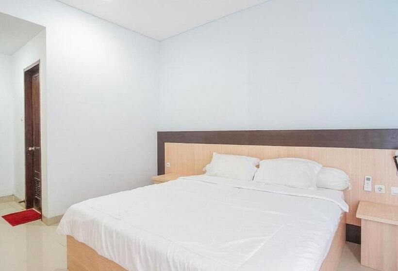 스탠다드 룸, Reddoorz Near Muaya Beach Jimbaran