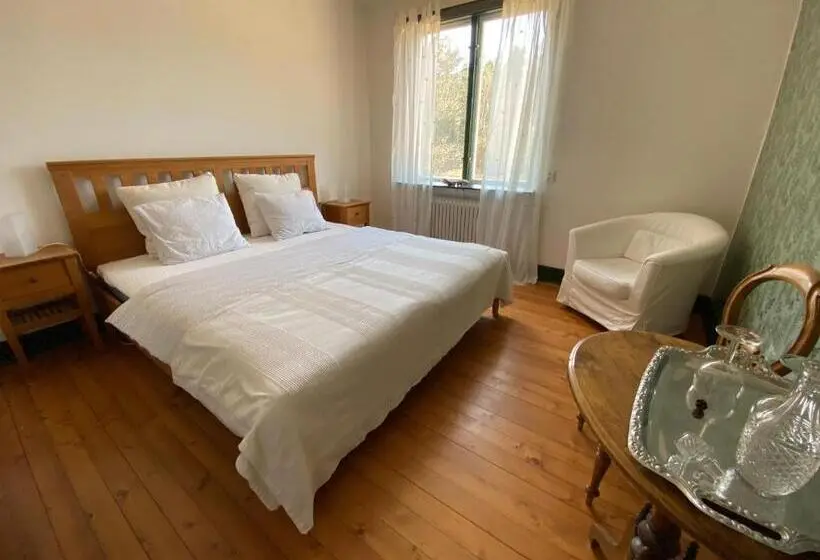 バス共有のスタンダードルーム, Villa Karllösa Bed And Breakfast