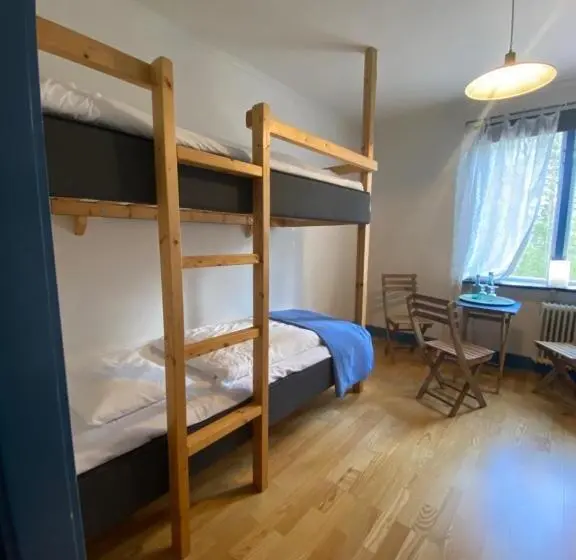 浴室共有スタンダード４人用ルーム, Villa Karllösa Bed And Breakfast