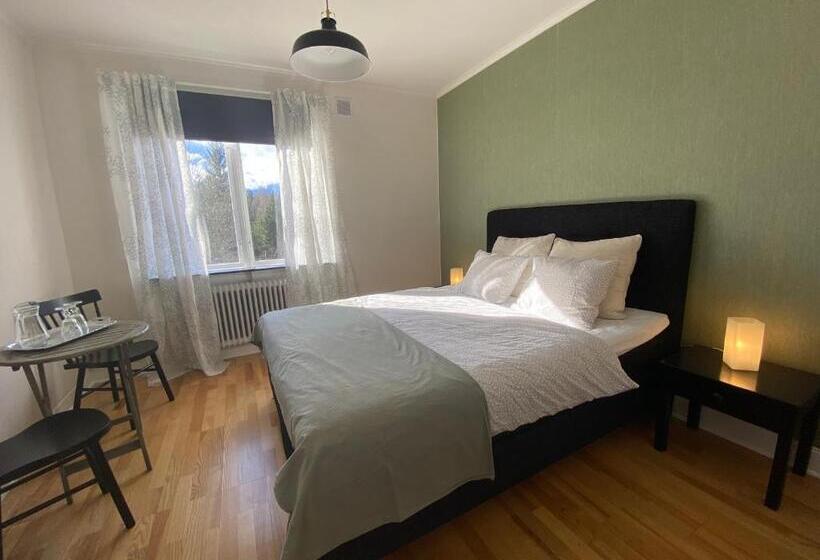 غرفة قياسية حمام مشترك, Villa Karllösa Bed And Breakfast