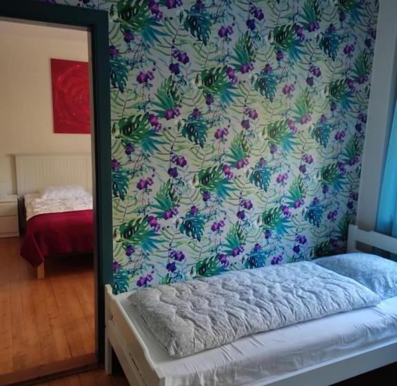 Семейный Номер Совместный Санузел, Villa Karllösa Bed And Breakfast