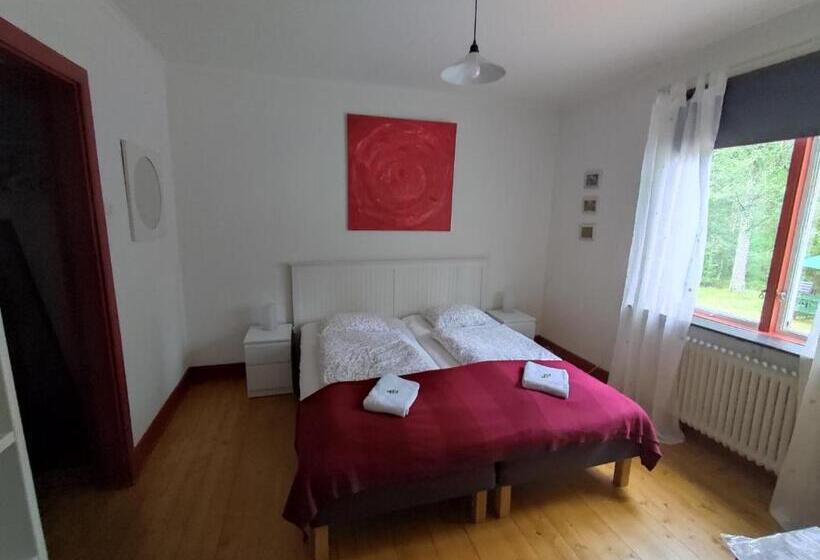 Семейный Номер Совместный Санузел, Villa Karllösa Bed And Breakfast