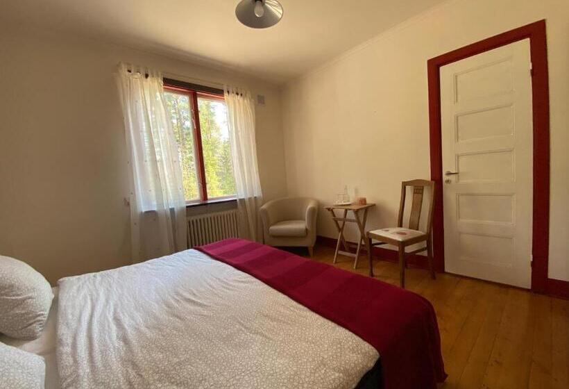 غرفة عائلية حمام مشترك, Villa Karllösa Bed And Breakfast