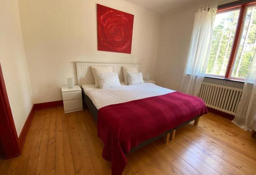 Семейный Номер Совместный Санузел, Villa Karllösa Bed And Breakfast