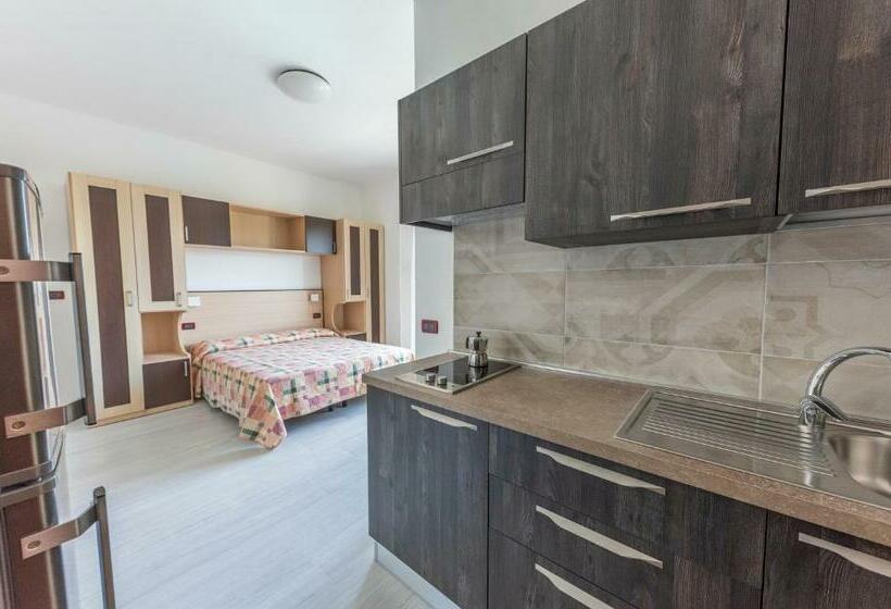חדר סטודיו סטנדרד, Residence Renadoro