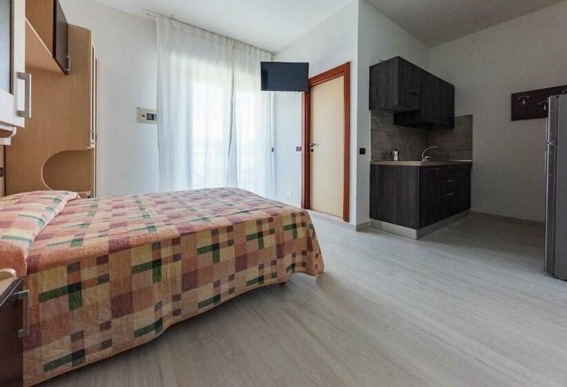 חדר סטודיו סטנדרד, Residence Renadoro