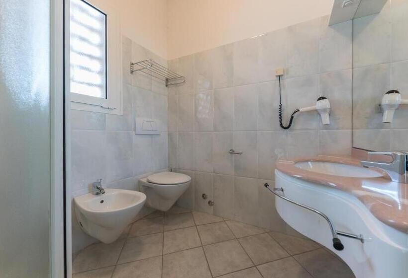 דירת חדר, Residence Renadoro