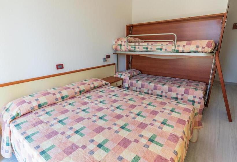 דירת חדר, Residence Renadoro