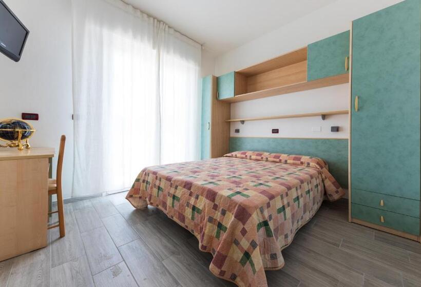 דירת שני חדרים, Residence Renadoro