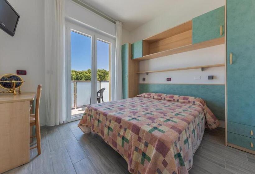 آپارتمان 2 خوابه, Residence Renadoro