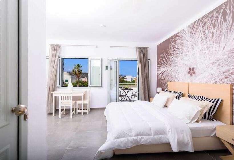 Студия Superior, Angela Studios Apartments