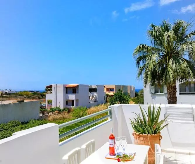 آپارتمان سوپریور 1 خوابه, Angela Studios Apartments