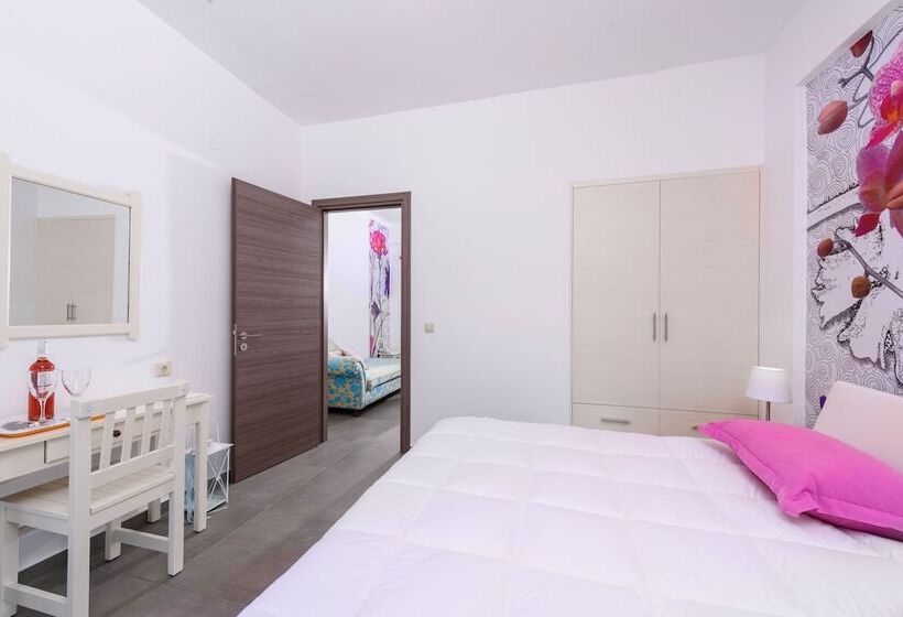 Апартаменты Superior 1 Спальня, Angela Studios Apartments