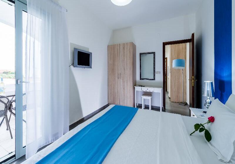 דירת חדר סופריור, Angela Studios Apartments