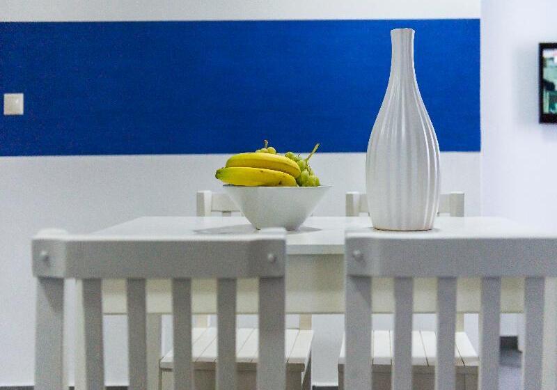 דירת חדר סופריור, Angela Studios Apartments