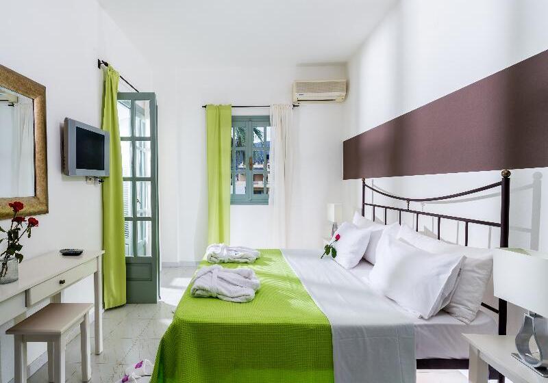 דירת חדר סופריור, Angela Studios Apartments