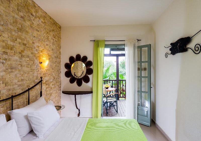 דירת חדר סופריור, Angela Studios Apartments