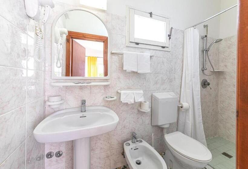 חדר אקונומי, Le Canne Family Resort & Spa