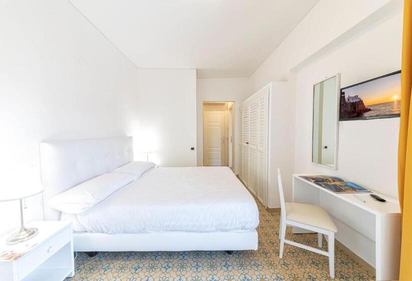 Номер Стандарт с Балконом, Le Canne Family Resort & Spa