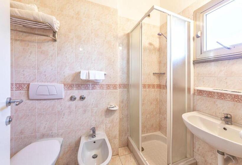 Четырехместный Номер Economy, Le Canne Family Resort & Spa