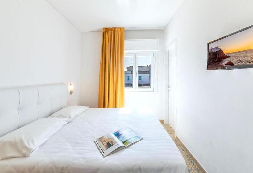 חדר אקונומי יחיד, Le Canne Family Resort & Spa