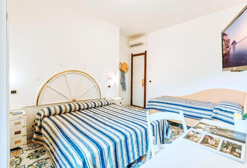 חדר אקונומי יחיד, Le Canne Family Resort & Spa