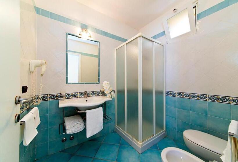 חדר משפתחתי סופריור, Le Canne Family Resort & Spa