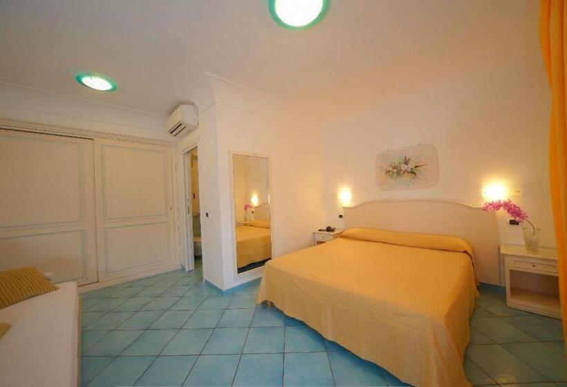 חדר משפתחתי סופריור, Le Canne Family Resort & Spa