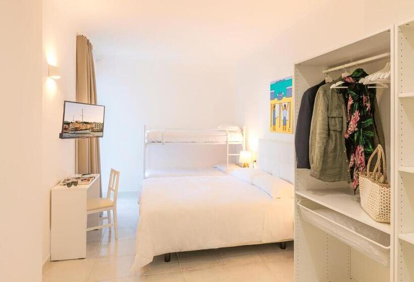 Семейный Номер Superior, Le Canne Family Resort & Spa