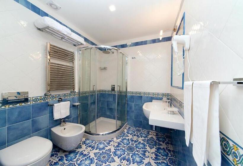 חדר סופריור נוף לים, Le Canne Family Resort & Spa