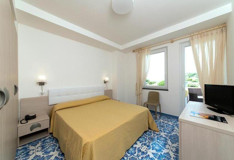 חדר סופריור נוף לים, Le Canne Family Resort & Spa