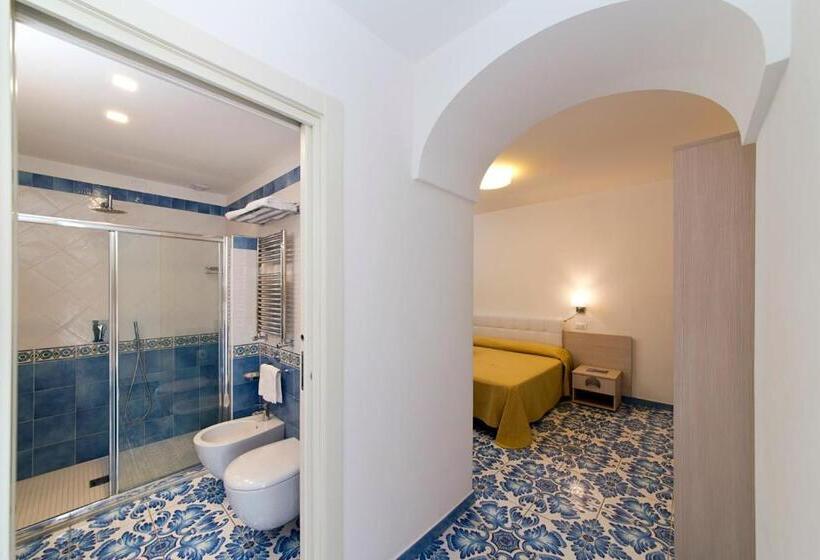 חדר משפחתי, Le Canne Family Resort & Spa