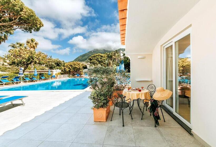 חדר משפחתי דלוקס, Le Canne Family Resort & Spa