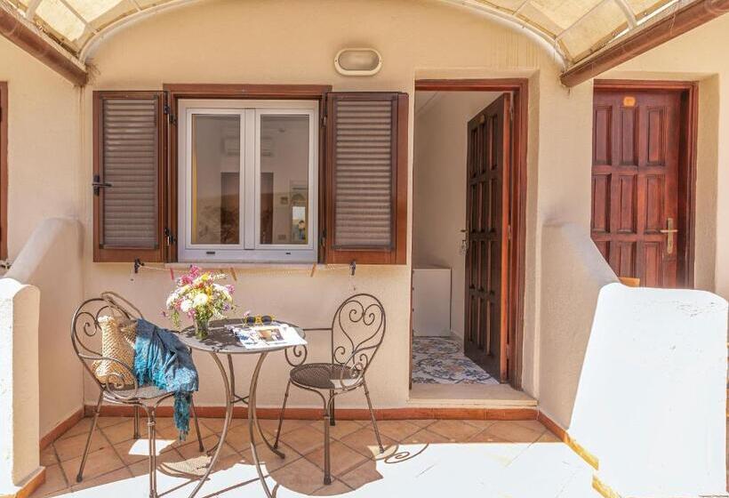 חדר אקונומי יחיד, Le Canne Family Resort & Spa