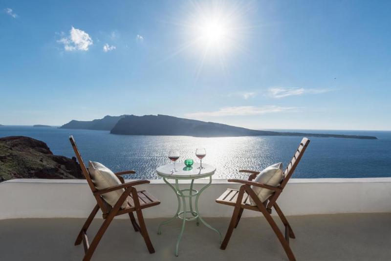 سوییت جونیور, Fanari Villas