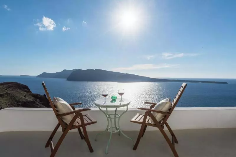 سوییت جونیور, Fanari Villas