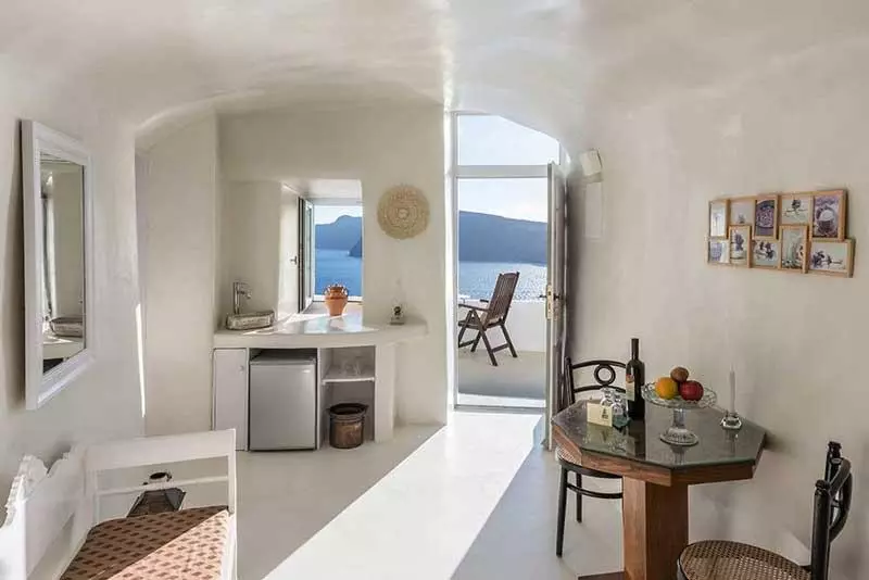 سوییت جونیور, Fanari Villas