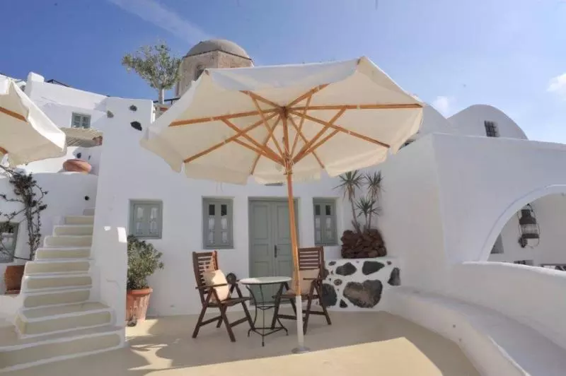 سوییت جونیور, Fanari Villas