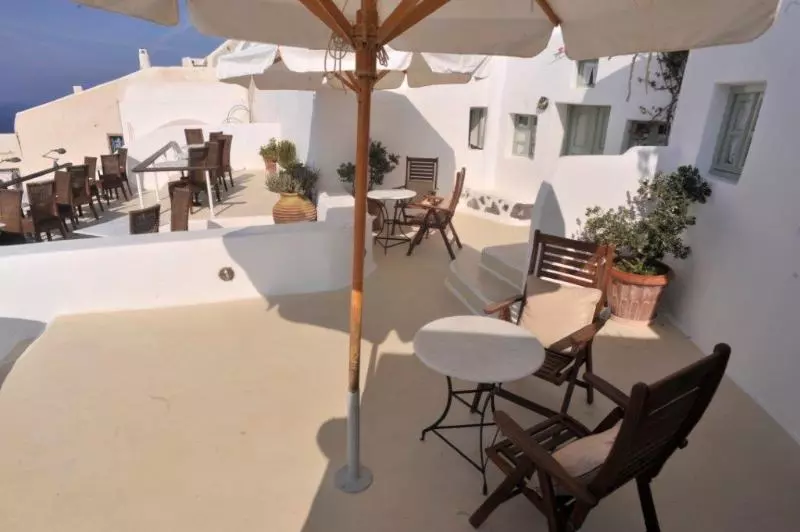 سوییت جونیور, Fanari Villas