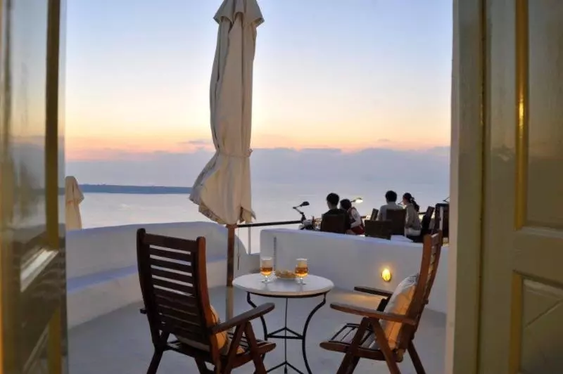 سوییت جونیور, Fanari Villas