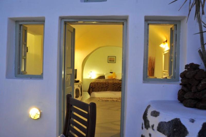 سوییت جونیور, Fanari Villas