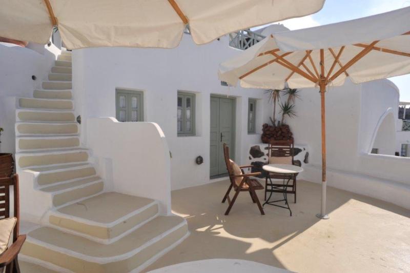 سوییت جونیور, Fanari Villas