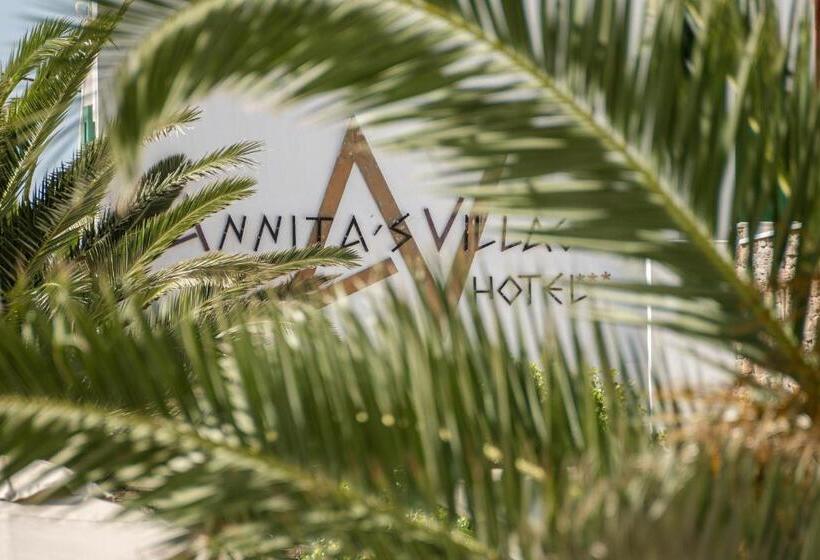 Номер Стандарт Трехместный, Annita's Village