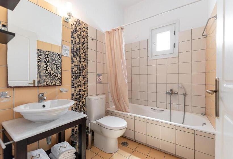 شقة غرفة واحدة, Annita's Village