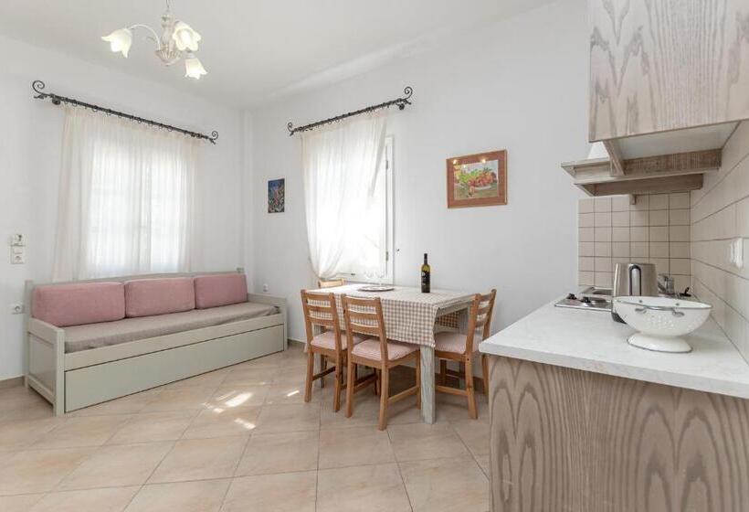 Апартаменты 1 Спальня, Annita's Village