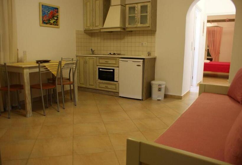 Апартаменты 1 Спальня, Annita's Village