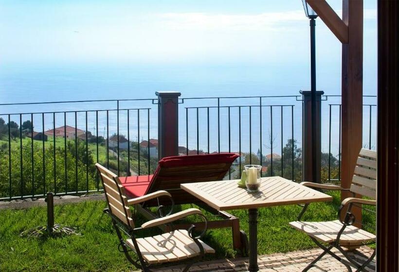 חדר דלוקס נוף לים, Atrio