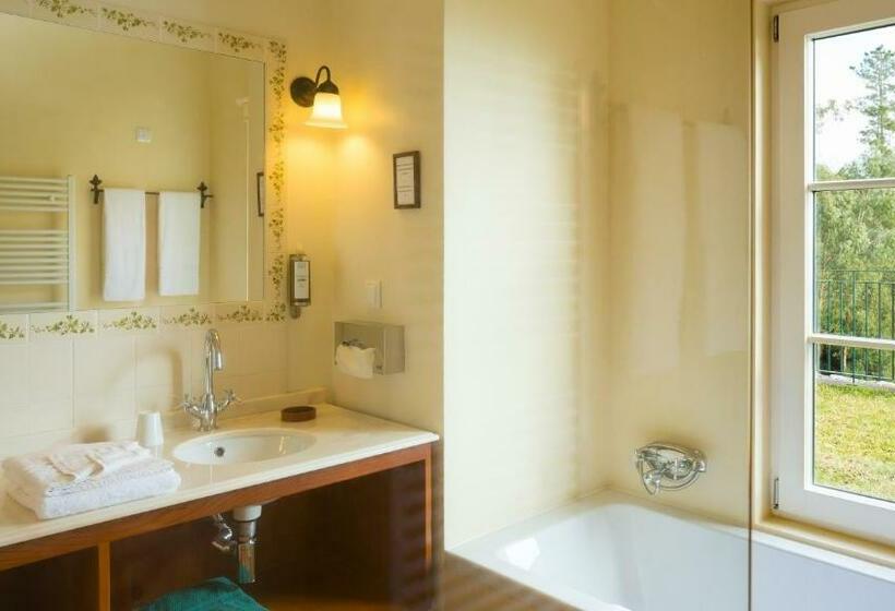 חדר דלוקס נוף לים, Atrio