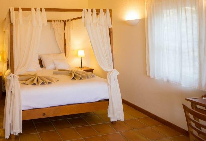 חדר דלוקס נוף לים, Atrio